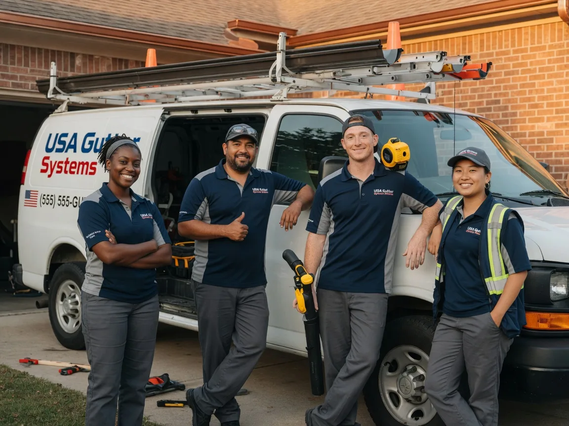 Gutter Installation company in Blue Mountain, MS