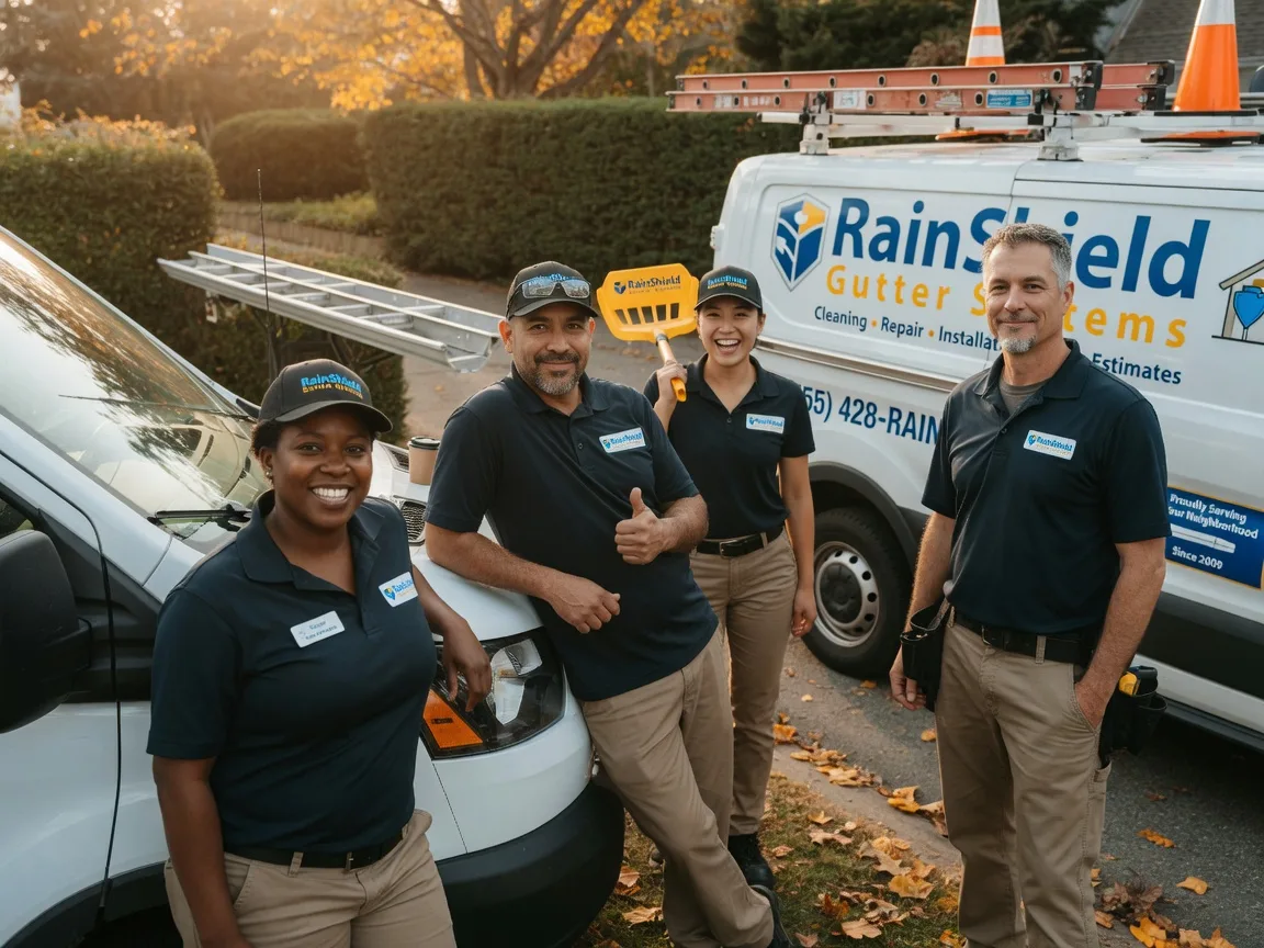 Gutter Installation company in Blue Mountain, MS